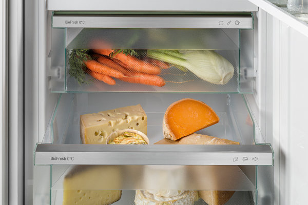 Chłodziarko-zamrażarka do zabudowy Liebherr ICBNci 5153 Prime BioFresh NoFrost